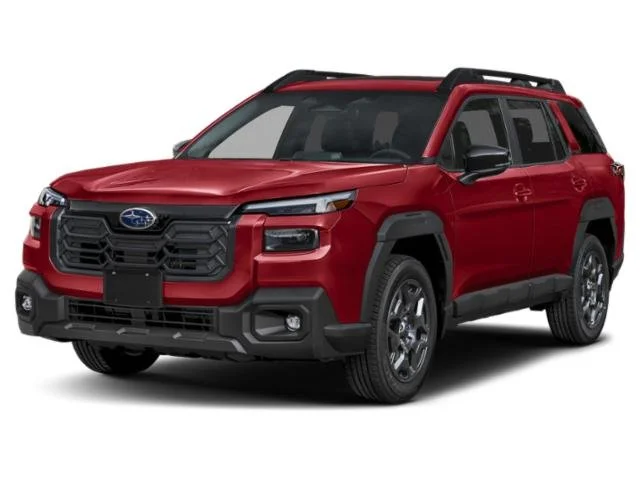 2026 Subaru Outback Premium's photo