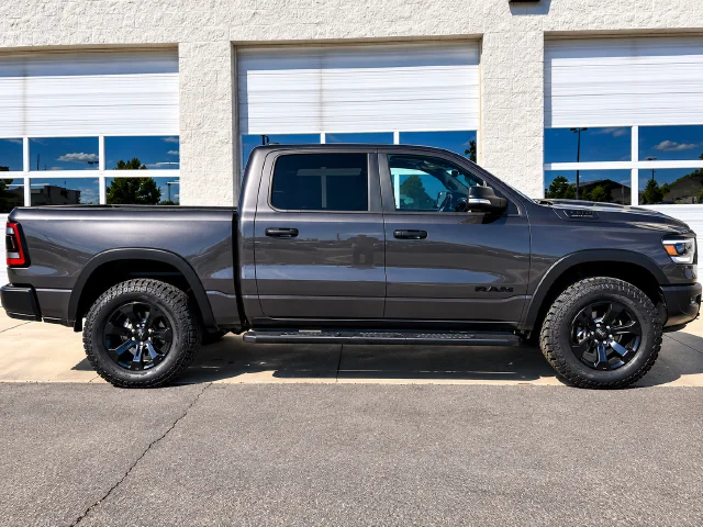 2024 RAM 1500 Pickup