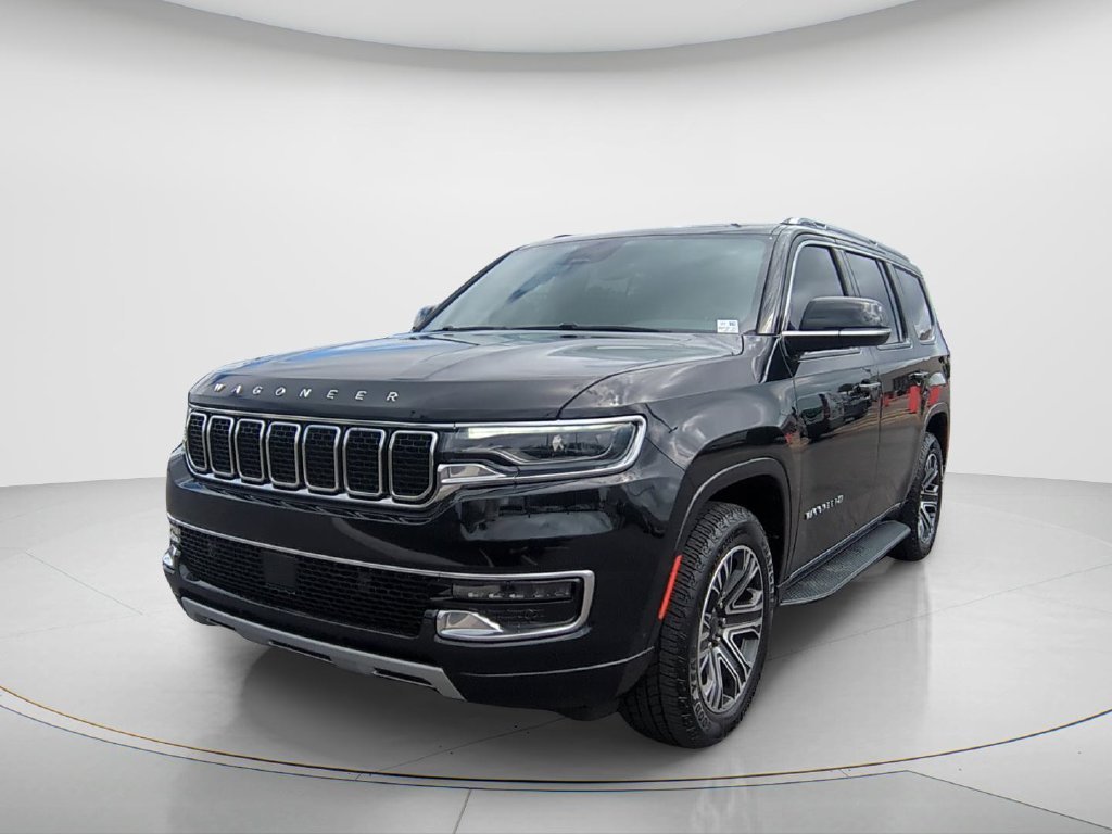 2023 Jeep Wagoneer Series II
