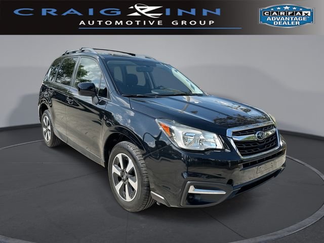 2017 Subaru Forester