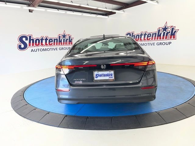 Used 2024 Gray Honda EX image 21