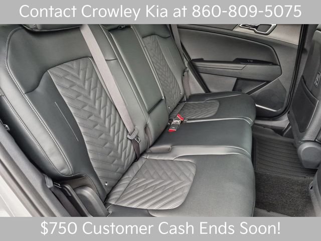 New 2026 Wolf Gray Kia X-Line image 25
