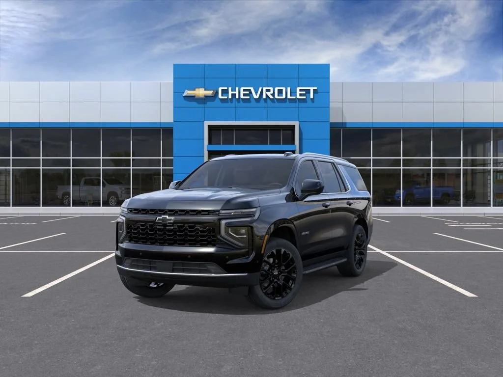 2026 Chevrolet Tahoe LS - Photo 8