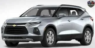 2019 Chevrolet Blazer V6 Leather FWD 3LT's photo
