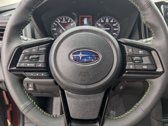 New 2026 CRIMSON RED PEARL Subaru Onyx Edition Touring 7-Passenger image 9