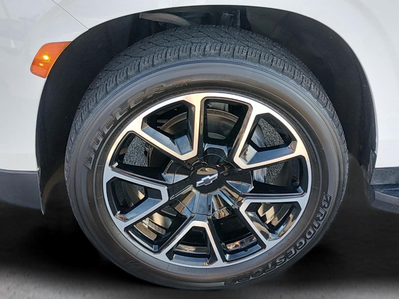 Used 2021 Summit White Chevrolet RST image 11