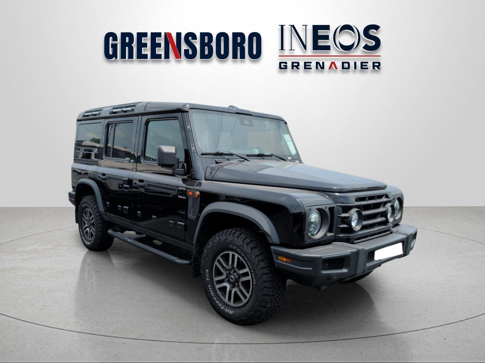 2025 INEOS Grenadier 1924 Limited Edition - Photo 7