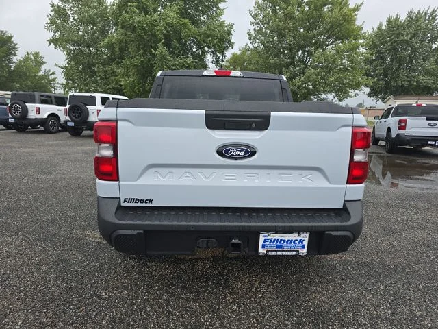 New 2026 White Ford XLT image 6