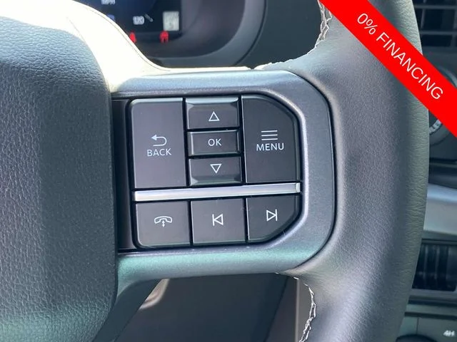 New 2026 Oxford White Ford XLT image 19