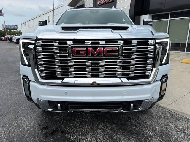 New 2026 Glacier White Tricoat GMC Denali image 2