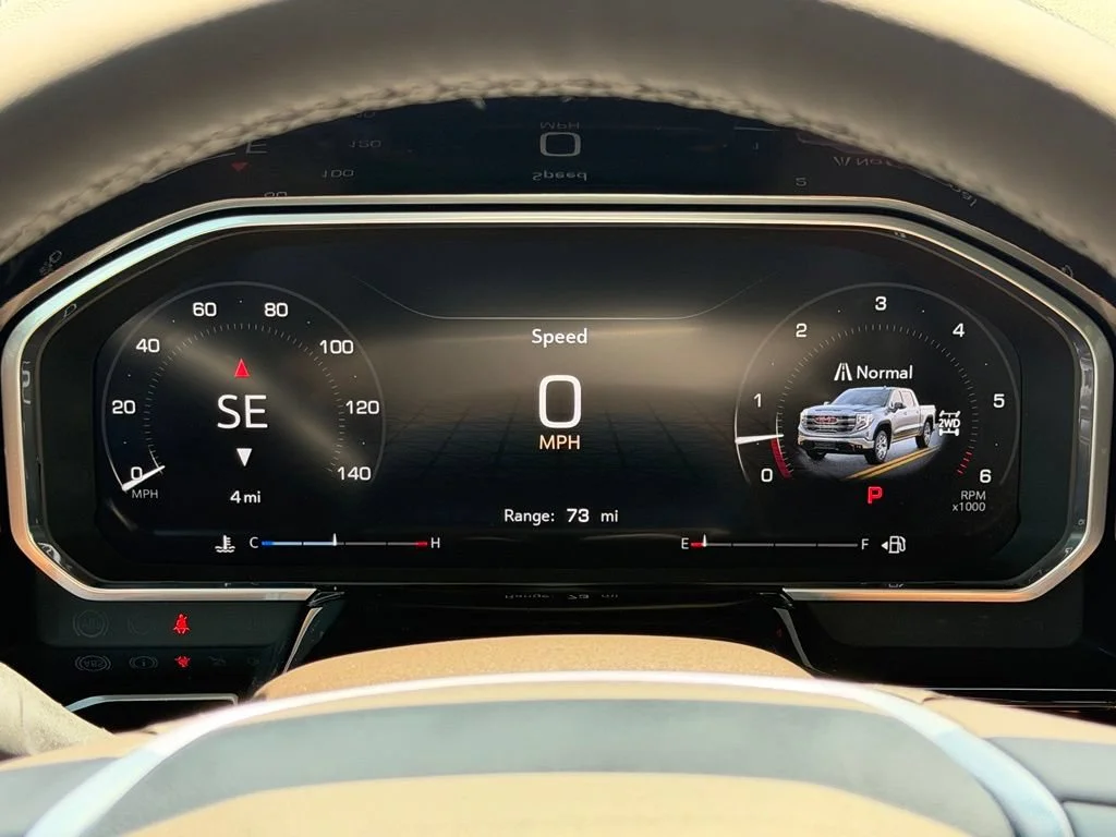 New 2026 Summit White GMC SLT image 12