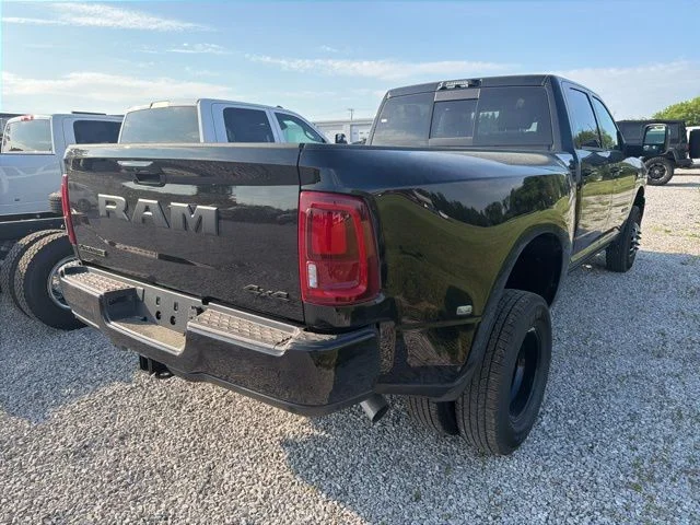 New 2026 Black Ram Laramie image 7