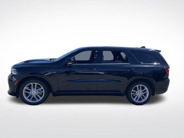 Used 2022 Black Dodge R/T image 2