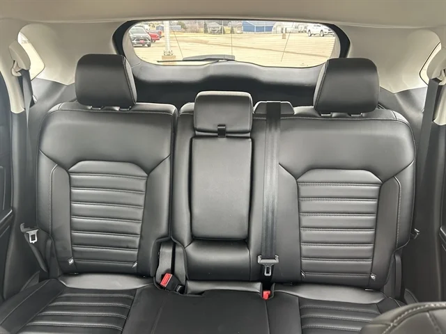 Used 2024 Black FORD SEL image 17