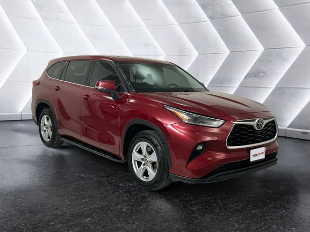 2021 Toyota Highlander LE
