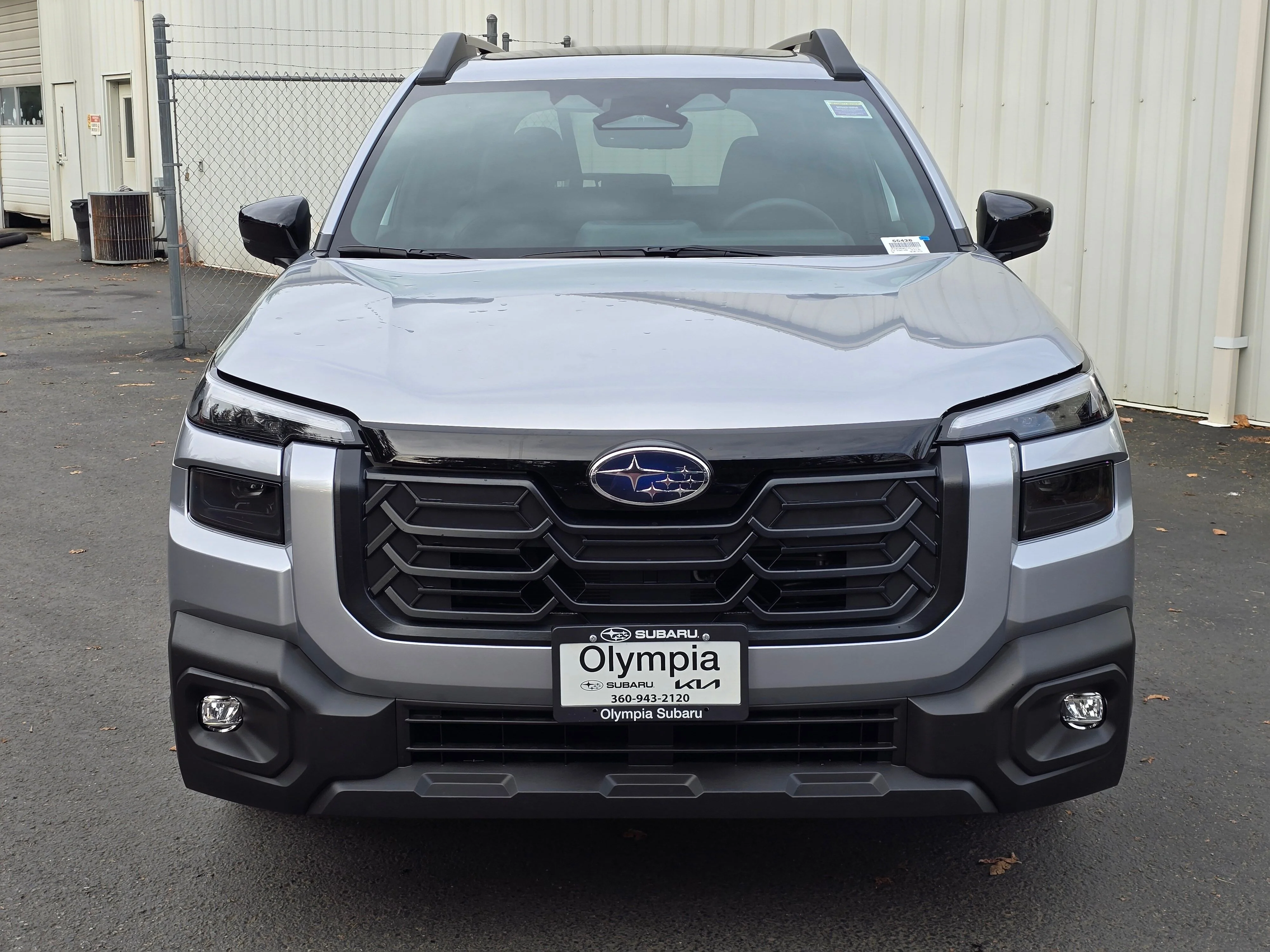 2026 Subaru Outback Limited - Photo 2