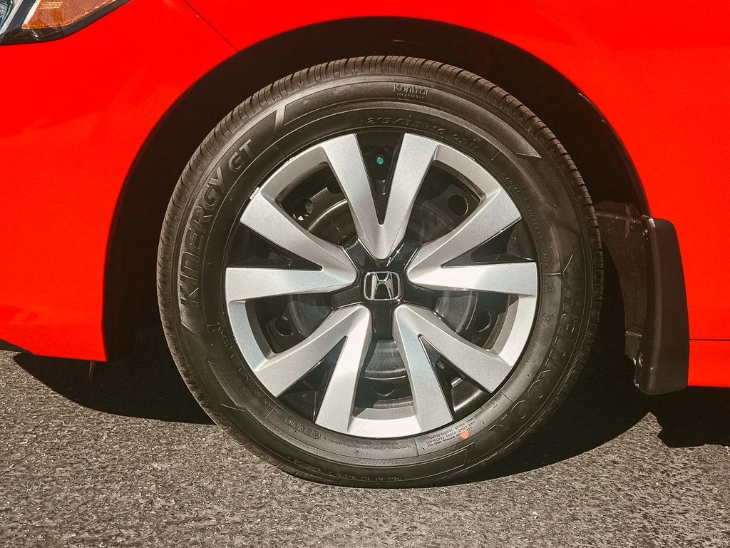 New 2026 Rallye Red Honda LX image 11