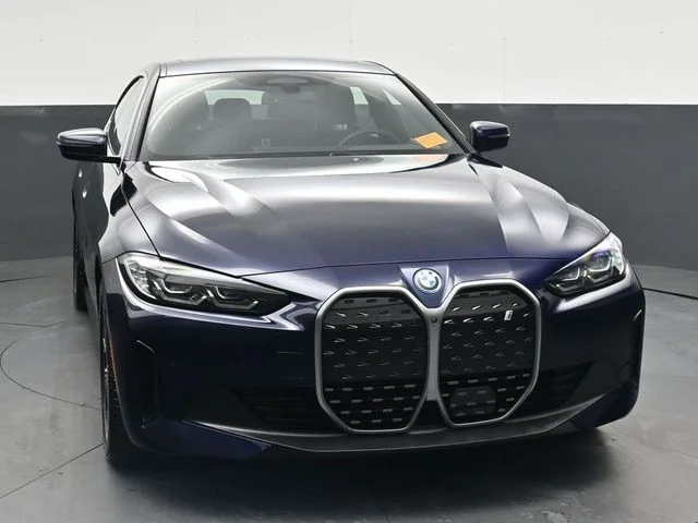 Used 2023 Blue BMW eDrive35 image 11