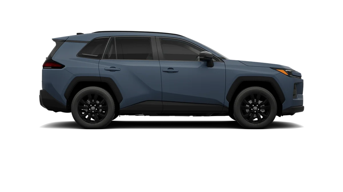 New 2026 Storm Cloud Toyota XLE Premium image 12