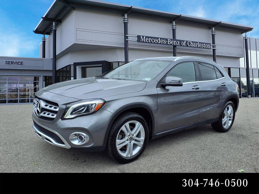 Certified Used 2020 Mountain Grey Metallic Mercedes-Benz GLA 250 image 7