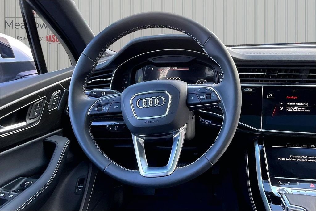 Used 2026 White Audi 55 Premium Plus image 8