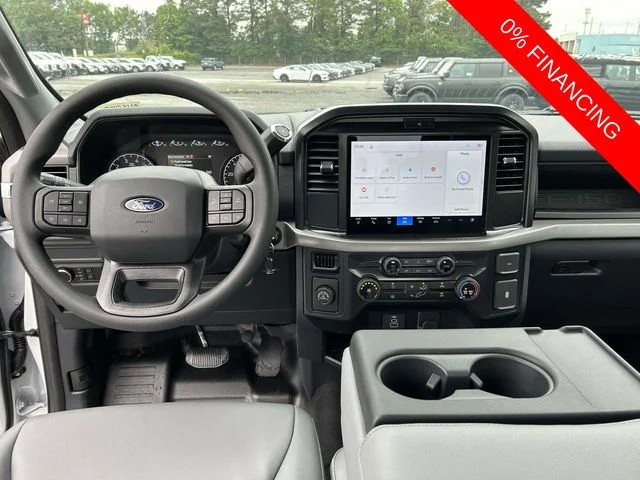 New 2026 White Ford XL image 9