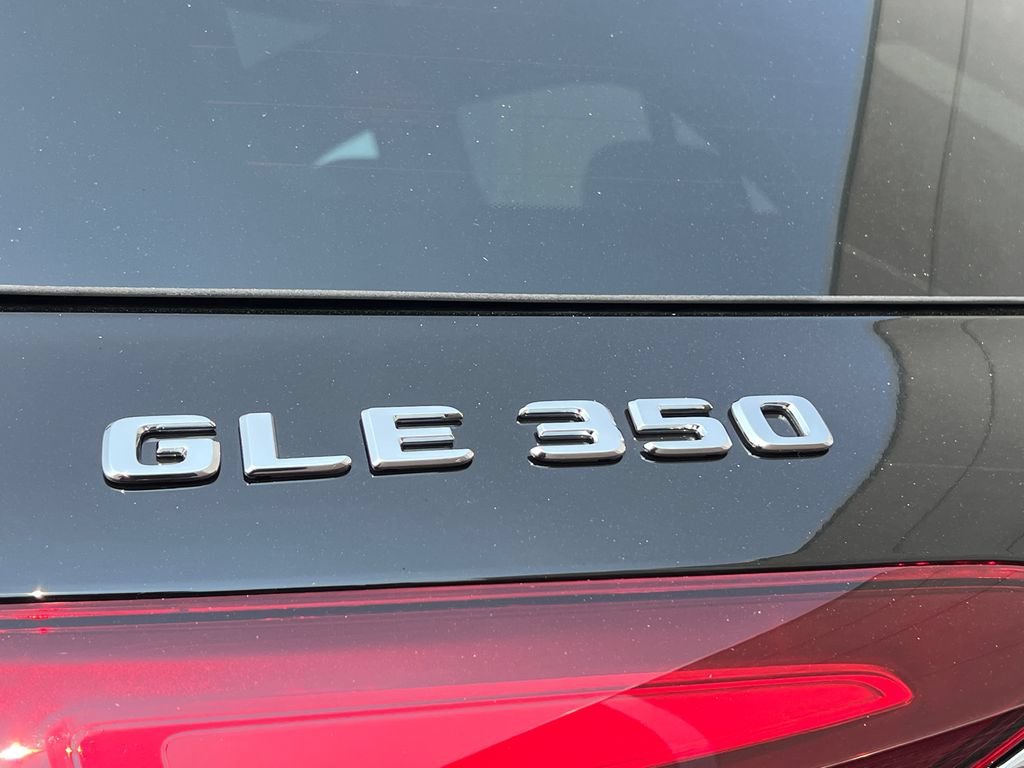 New 2026 Black Mercedes-Benz GLE 350 image 31