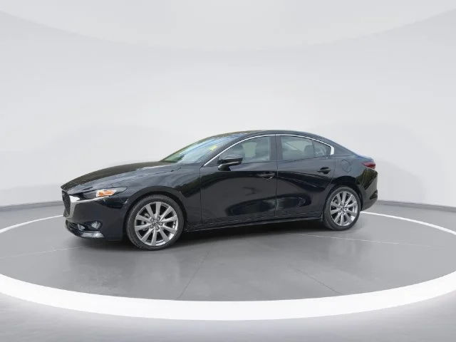 Used 2023 Black Mazda 2.5 S Preferred Package image 4