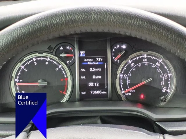 Used 2021 Red Toyota Limited image 19