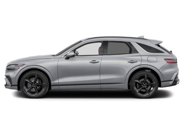 New 2027 Silver Genesis 3.5T Sport Prestige image 3