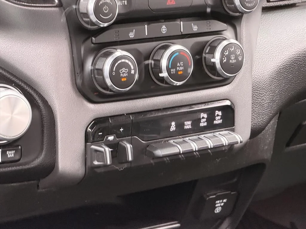 Used 2022 White Ram Power Wagon image 24