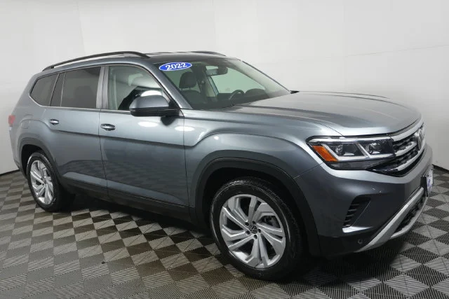 2022 Volkswagen Atlas