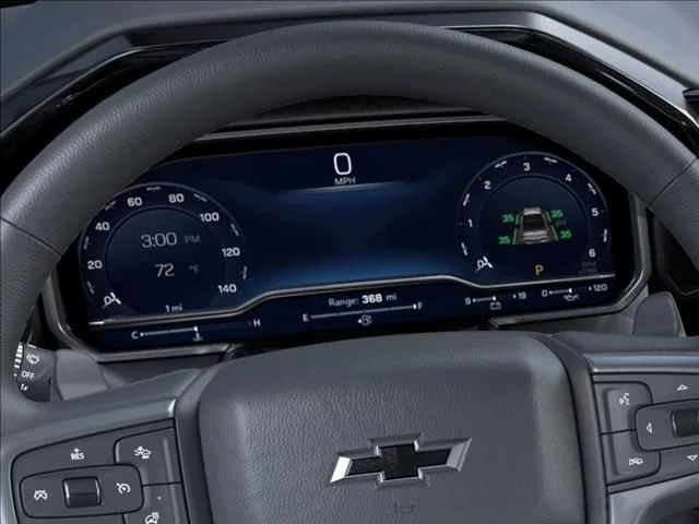 New 2026 Sterling Gray Metallic Chevrolet LT Trail Boss image 18