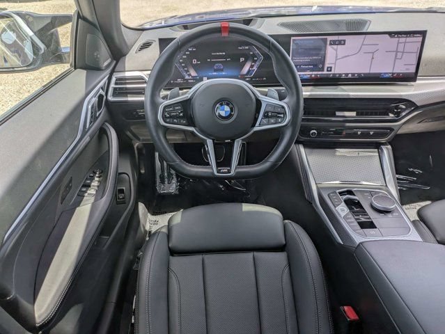 Used 2025 Blue Metallic BMW M440i image 21