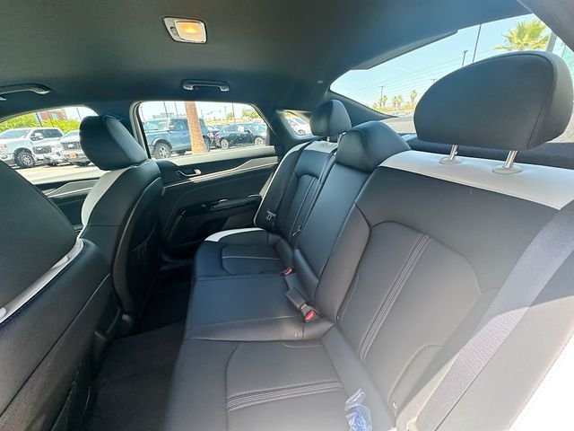 New 2026 Snow White Pearl Kia GT-Line AWD image 24