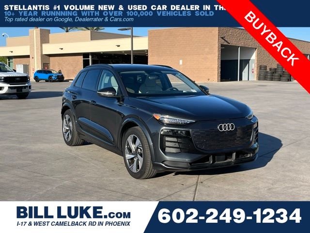 2025 Audi Q6 e-tron Prestige quattro's photo