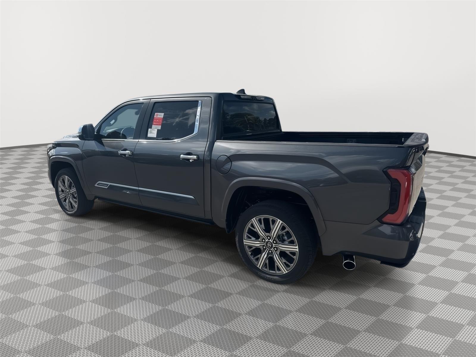 2026 Toyota Tundra Capstone - Photo 7