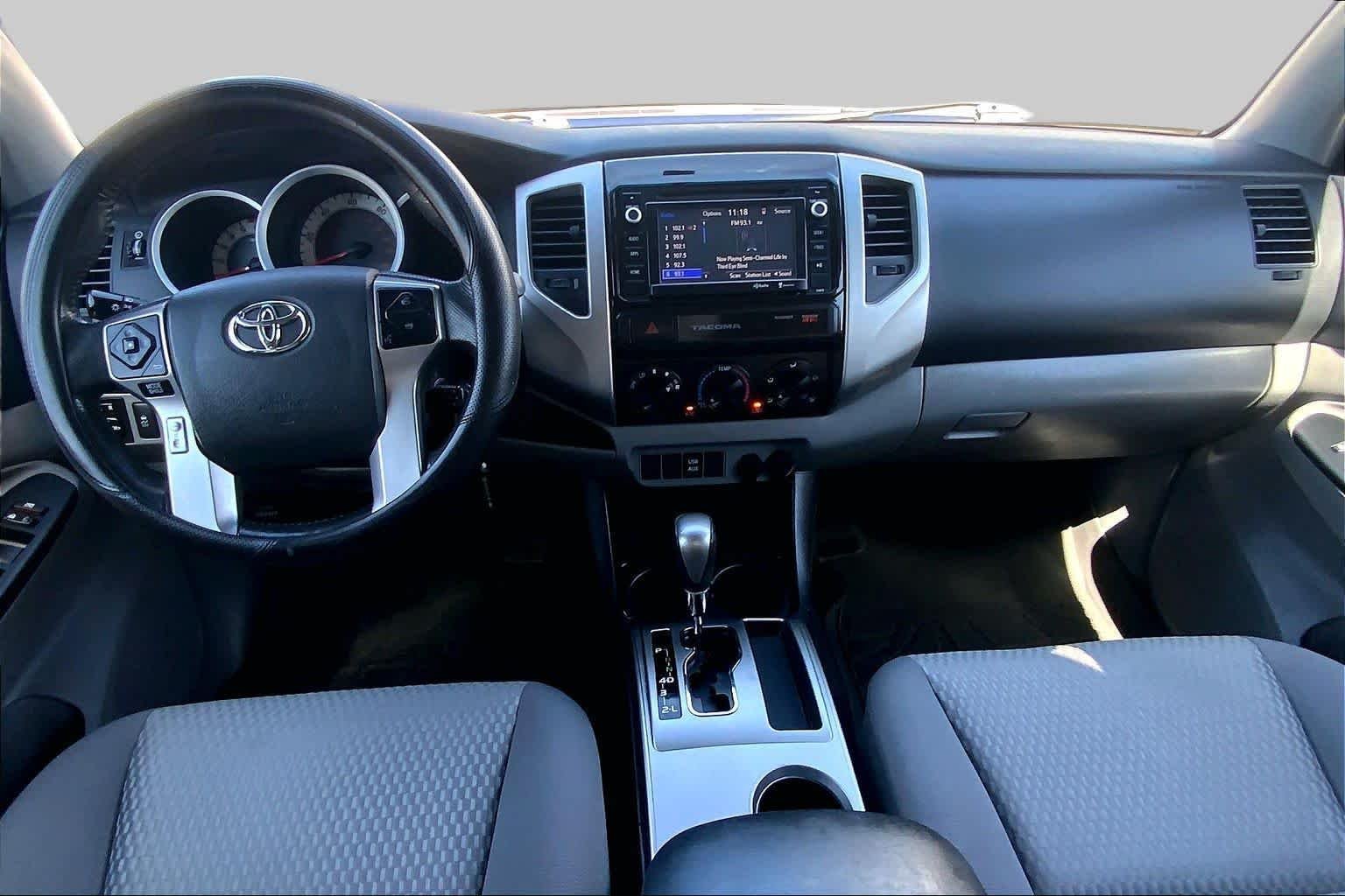 Used 2015 Blue Ribbon Metallic Toyota PreRunner image 13