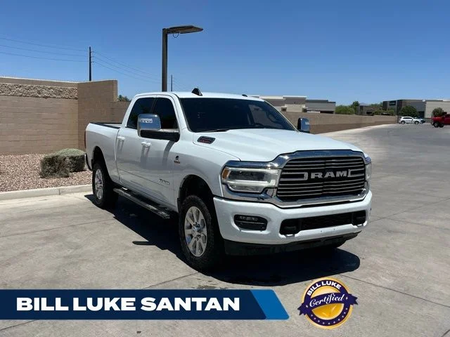 2024 RAM 2500 Laramie 4X4 Crew Cab SWB's photo
