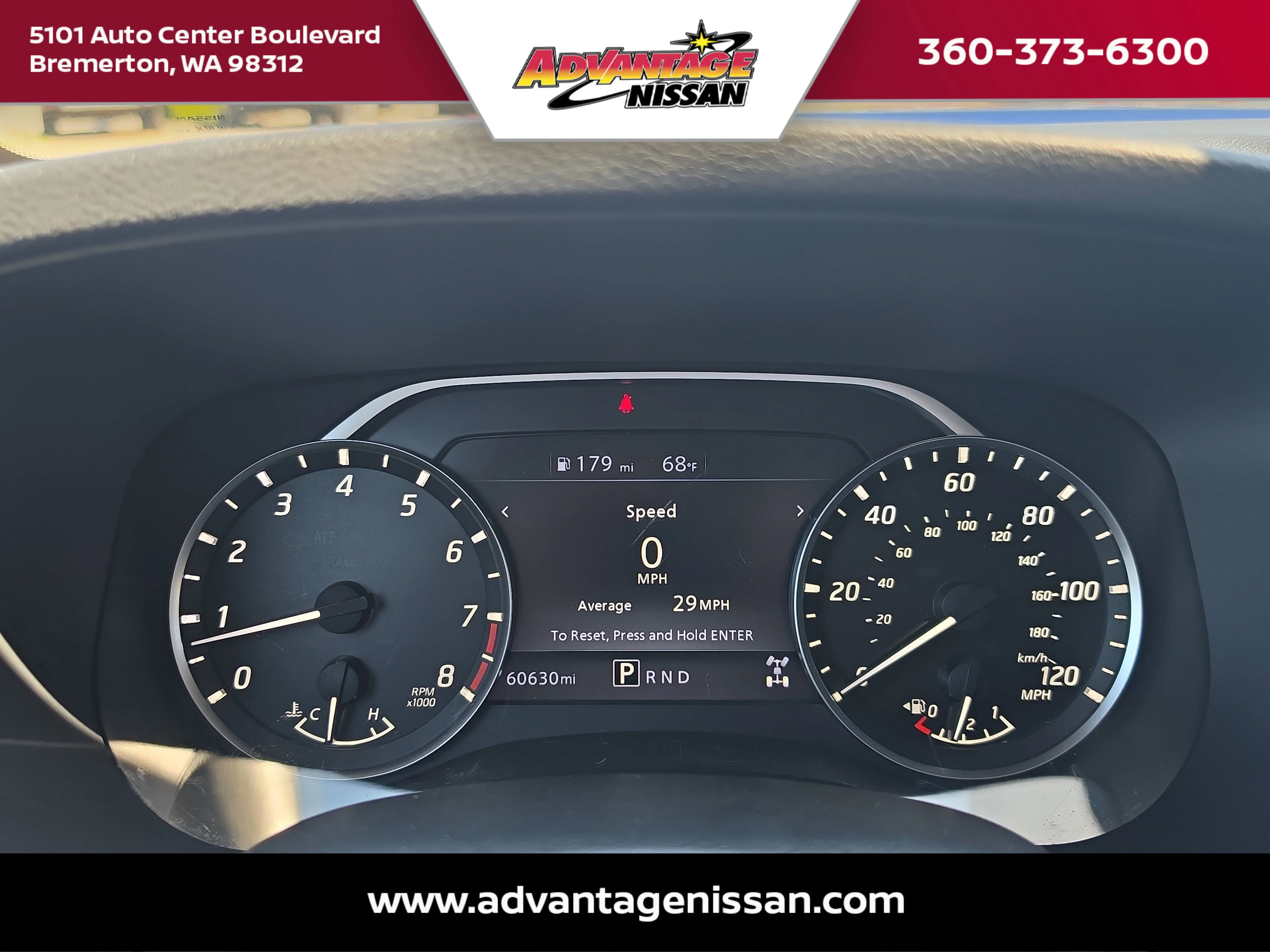 Used 2023 Deep Blue Pearl Nissan SV image 17