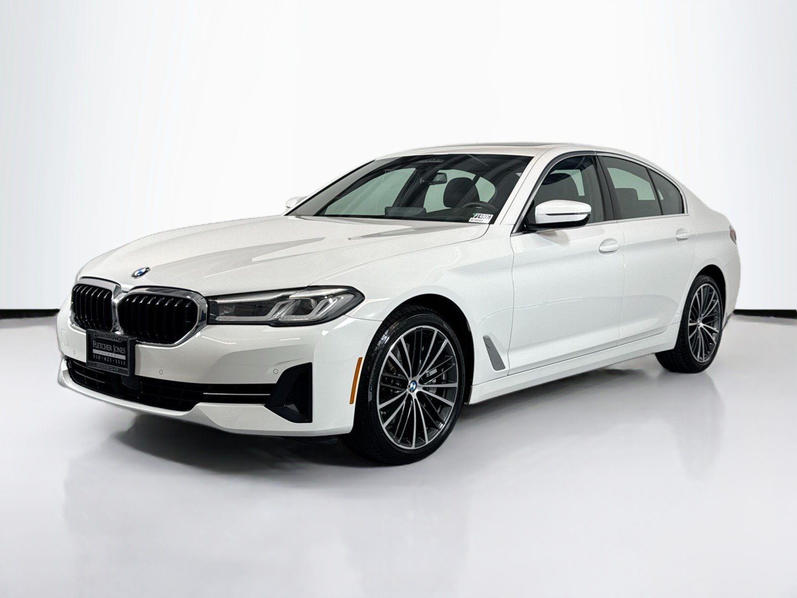 2023 BMW 5 Series 540i