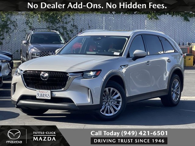 2024 Mazda CX-90 PHEV Preferred
