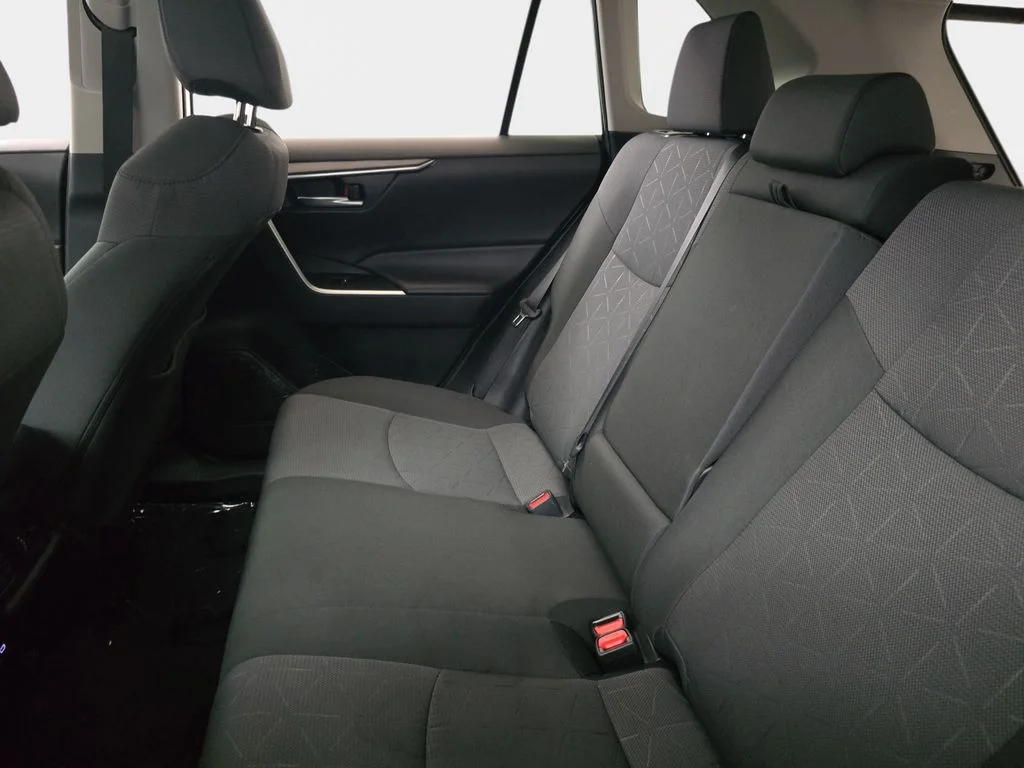 Used 2024 Gray Toyota XLE image 17