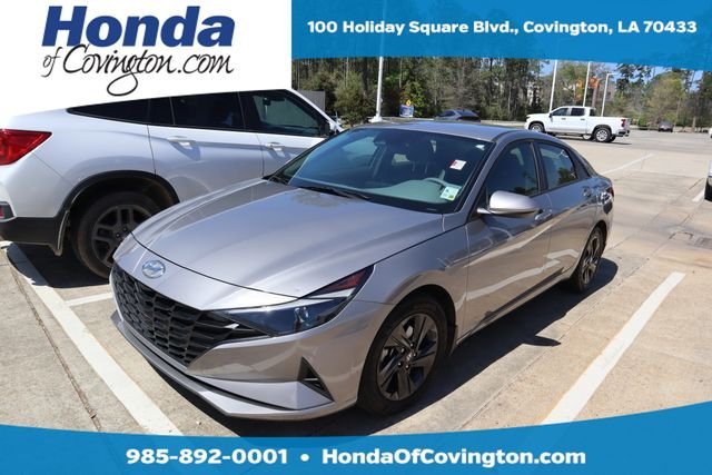 2022 Hyundai Elantra SEL