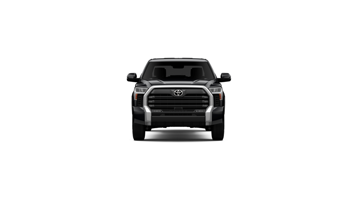 New 2026 Midnight Black Metallic Toyota Limited image 52
