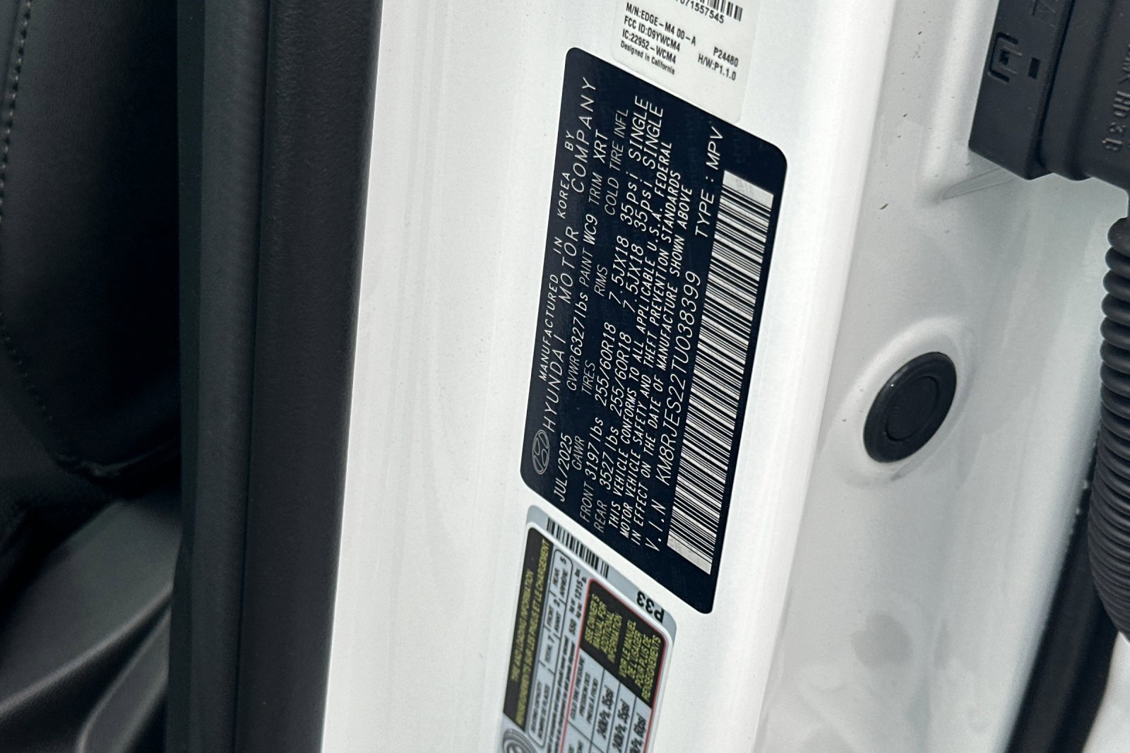 2026 Hyundai Palisade XRT Pro - Photo 62