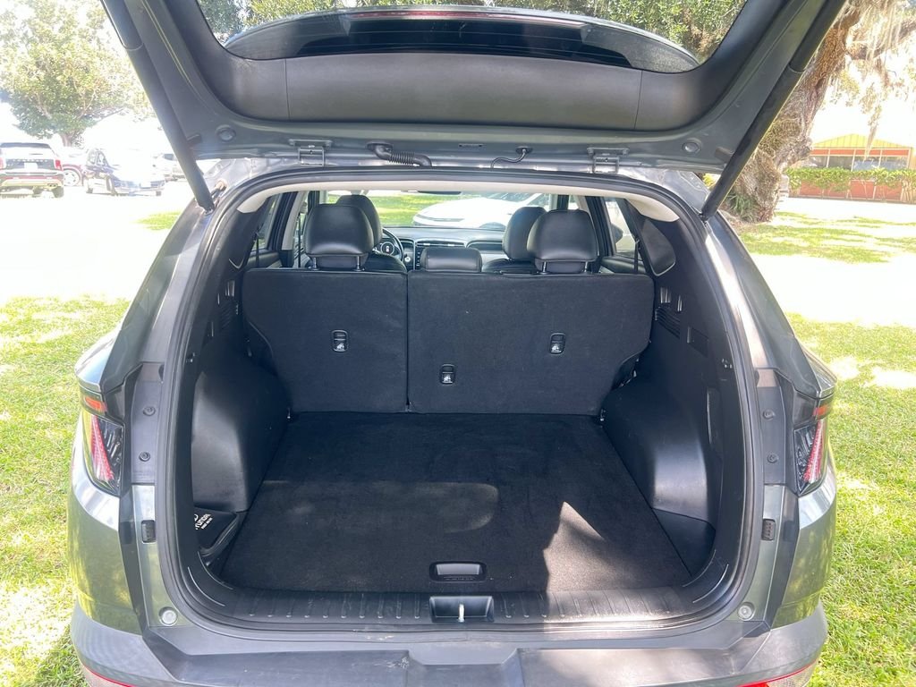 Certified Used 2022 Gray Hyundai SEL image 19