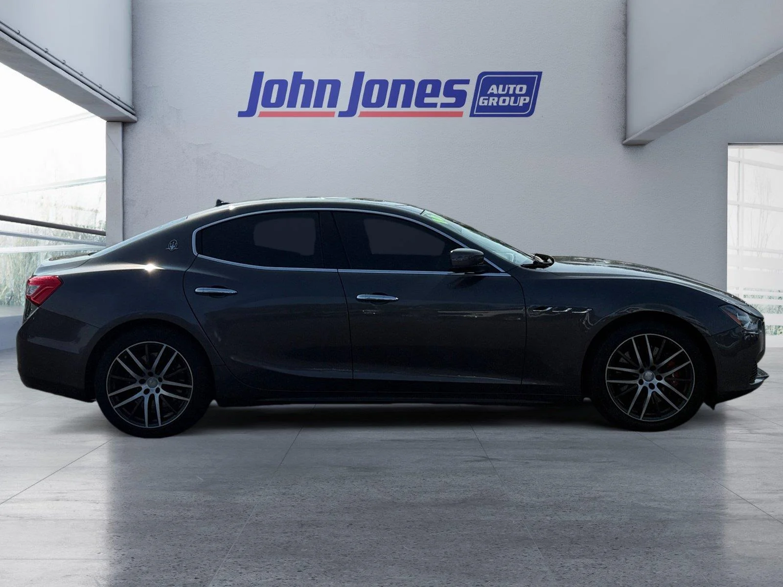 Used 2016 Grigio Maratea Metallescent Maserati S Q4 image 7