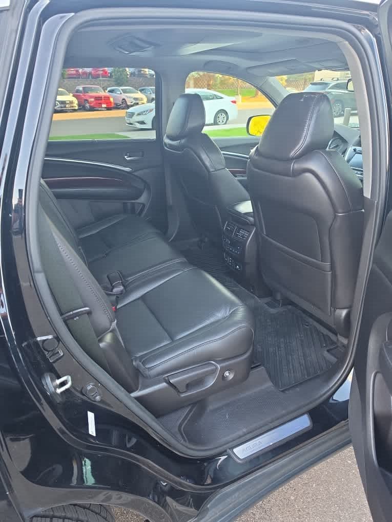 2015 Acura MDX Advance and Entertainment Package - Photo 9