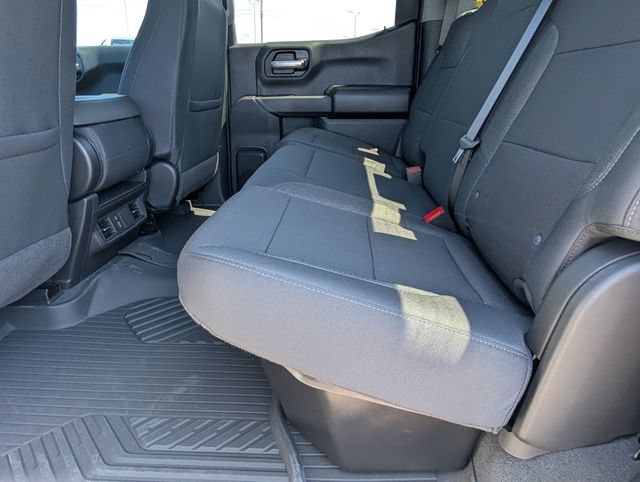 2026 Chevrolet Silverado 1500 Custom Trail Boss - Photo 7